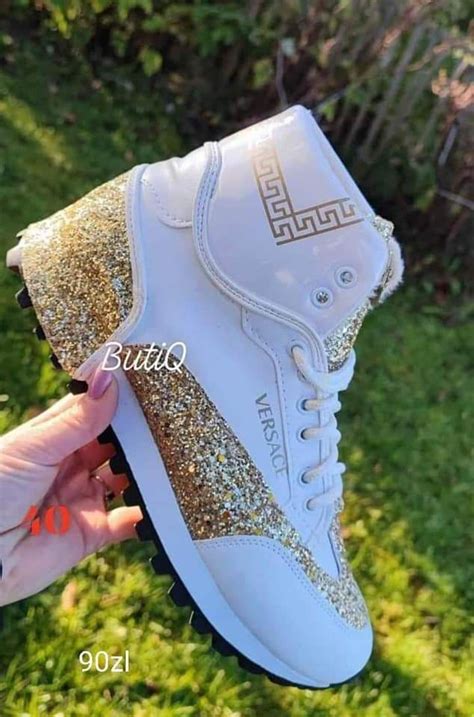 buty versace damskie olx|Torebki Versace .